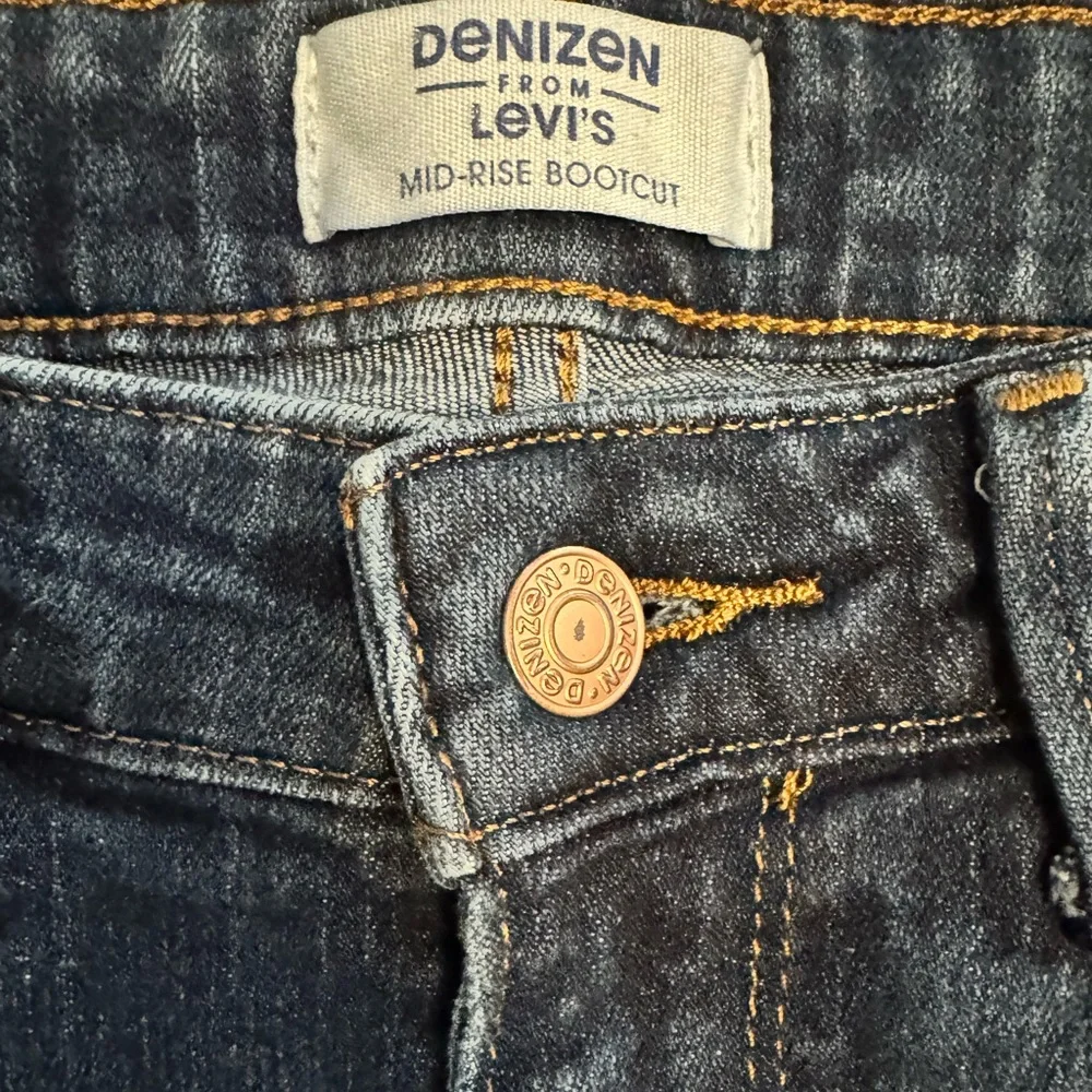 Women’s Levi's Denizen Jeans - Picture 7 of 8